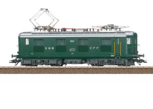 TRIX H0 T25423 Elektrische locomotief Re 4/4