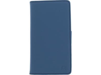 Mobilize Mobilize Slim Wallet Book Case Nokia Lumia 735 Dark Blue
