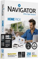 Navigator Home Pack printpapier ft A4,80 g, pak van 250 vel - thumbnail