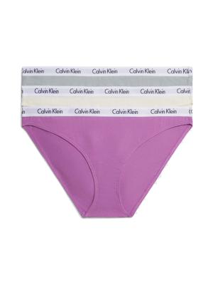 Calvin Klein - 3p Briefs - Carrousel - CFU, Maat:XL