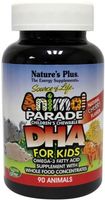 Natures Plus Animal parade omega 3 visolie (90 Kauwtab)