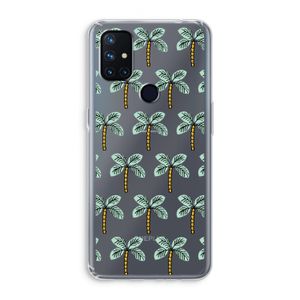 Paradise: OnePlus Nord N10 5G Transparant Hoesje