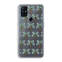 Paradise: OnePlus Nord N10 5G Transparant Hoesje