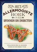 Het allermooiste boek over spinnen en insecten (Hardback)