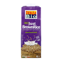 Isola Bio Just brown rice bio 1 Liter