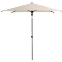 SORARA Valencia Parasol 160 x 200 cm Zand - thumbnail