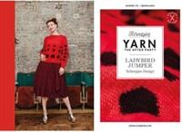 YARN The After Party nr. 176 Ladybird Jumper NL