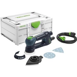 Festool RO 90 DX FEQ-Plus Excenterschuurmachine ROTEX in Systainer - 576259
