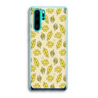 Herfst: Huawei P30 Pro Transparant Hoesje