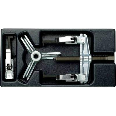 Gedore 1933248 1500 E-1.07 L Gereedschapinlegstuk (l x b x h) 158 x 310 x 42 mm