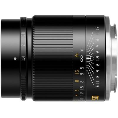 TTArtisan 50mm/F1.4 Sony E mount Black OUTLET