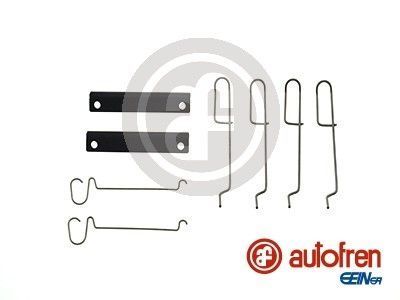 Accessoireset, schijfremblok D42494A