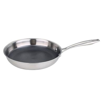 Pan Masterpro BGMP-1630 Ø 20 cm Roestvrij staal