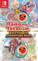 Taiko No Tatsujin Rhythmic Adventure Pack (Code in a Box) Taiko No Tatsujin Rhythmic Adventure Pack (Code in a Box)