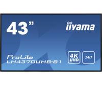 Iiyama ProLite LH4370UHB-B1 monitor