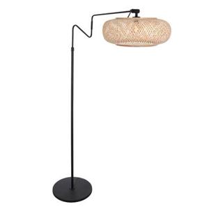 Steinhauer vloerlamp Linstrøm - zwart - metaal - 3836ZW