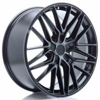 Autovelg Japan Racing JR382190F15X1074GBBF Zwart 21" ET10 ET52 CB 74,1