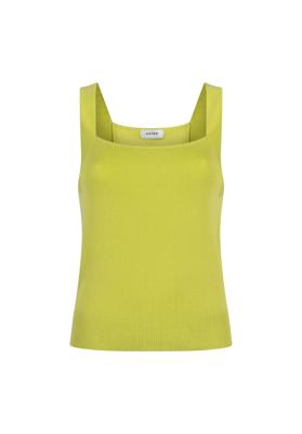 Aaiko Zena Vis 302 Tops En Singlets 130540 Wild Lime