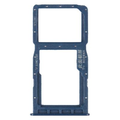 SIM-kaartlade + SIM-kaartlade / Micro SD-kaartlade voor Huawei Nova 4E