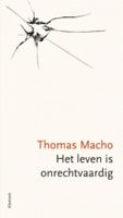 Het leven is onrechtvaardig - Thomas Macho - ebook