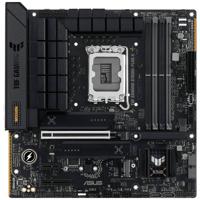 Asus TUF GAMING B760M-PLUS II Moederbord Socket Intel 1700 Vormfactor Micro-ATX Moederbord chipset Intel® B760 - thumbnail