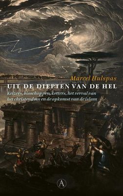 Uit de diepten van de hel - Marcel Hulspas - ebook