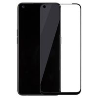 OnePlus Nord CE 2 5G 3D Screenprotector van gehard glas - 9H 5431100323 - Zwart