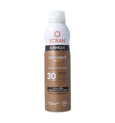 Broncea bruma milk spray SPF30