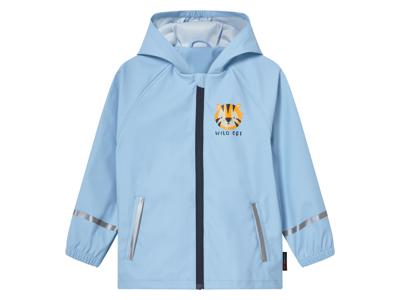 lupilu Kinder regenjas (Blauw, 86/92)