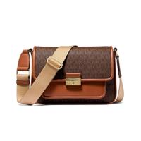 Schoudertas Michael Kors BRADSHAW Bruin 24 x 16 x 6 cm