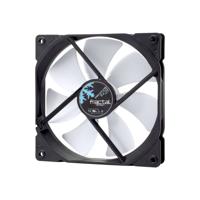 Fractal Design Dynamic X2 GP-14 PWM PC-ventilator Zwart, Wit (b x h x d) 140 x 140 x 25 mm