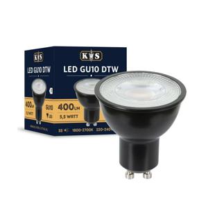 KS verlichting GU10 Led DTW 5,5W