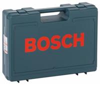 Bosch koffer tbv haakse slijpmachines