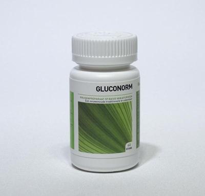 Ayurveda Health Gluconorm 400mg 60 Tabletten