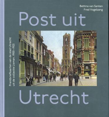 Post uit Utrecht (Hardback)