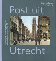 Post uit Utrecht (Hardback)