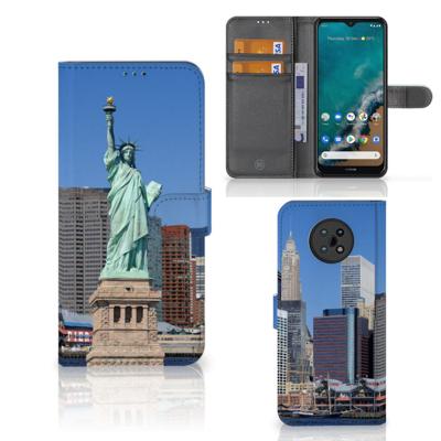 Nokia G50 | Flip Cover | Vrijheidsbeeld