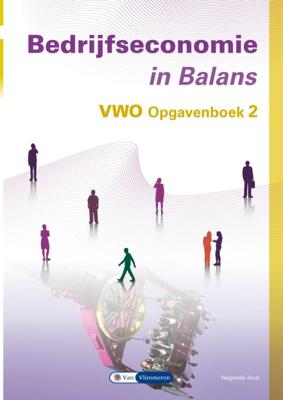 Bedrijfseconomie in Balans (Paperback)