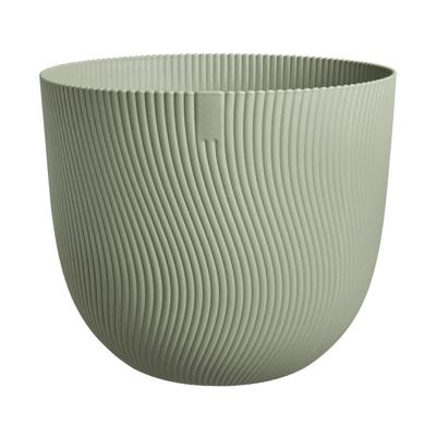 Pot sereh d40 cm scandinavisch groen - Elho