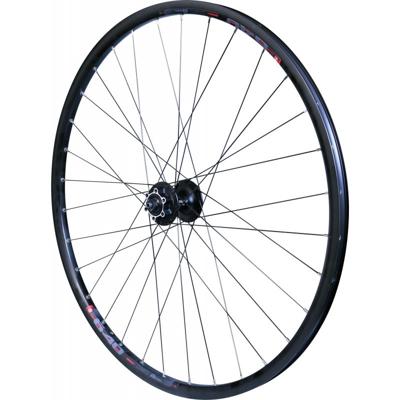 Velox voorwiel mach1 m640 28" deore m475 disc zwart