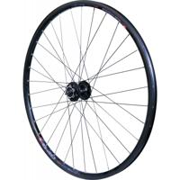 Velox voorwiel mach1 m640 28" deore m475 disc zwart