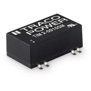 TracoPower TIM 2-1212SM DC/DC-converter, SMD 167 mA 2 W Aantal uitgangen: 1 x Inhoud 1 stuk(s)