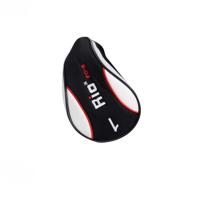 PGM Golf Wood Ball hoofd cover Pusher set zwart rood hout Rod