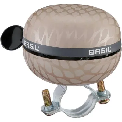 Basil Noir Big Bell Fietsbel 60mm - Roze