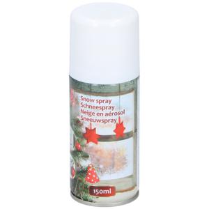 Sneeuwspray - bus - 150 ml - wit - spuitsneeuw - kunstsneeuw - sneeuwdecoratie