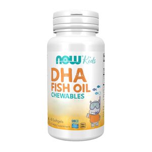 DHA-100 Fish Oil 60 chewables