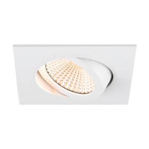 SLV Vierkante led spotNew Tria 68 wit - 2700K - 705lm - 60g - 1007395