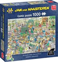 Jan van Haasteren - Het Tuincentrum Puzzel 1000 Stukjes
