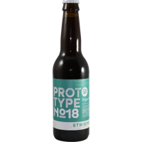 Strieper Strieper Prototype No18 Belgian Strong Dark Ale