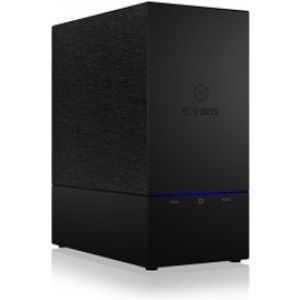ICY BOX IB-RD3621U3 3.5 Zwart